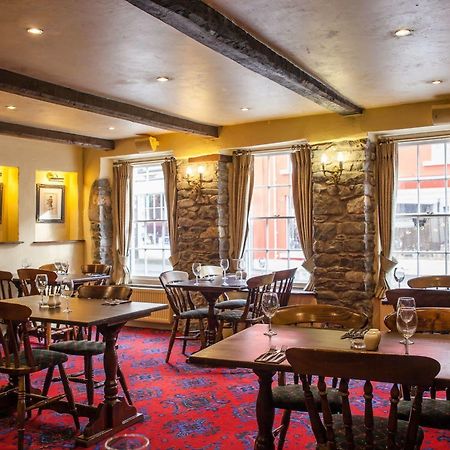The King'S Head Hotel Llandovery Exterior foto