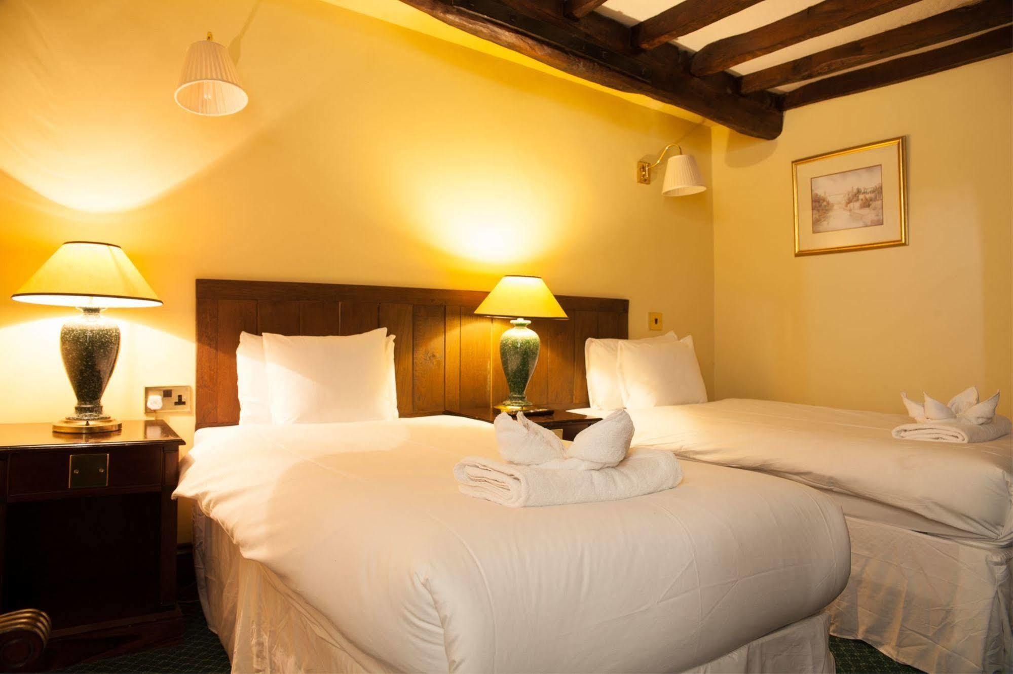 The King'S Head Hotel Llandovery Exterior foto