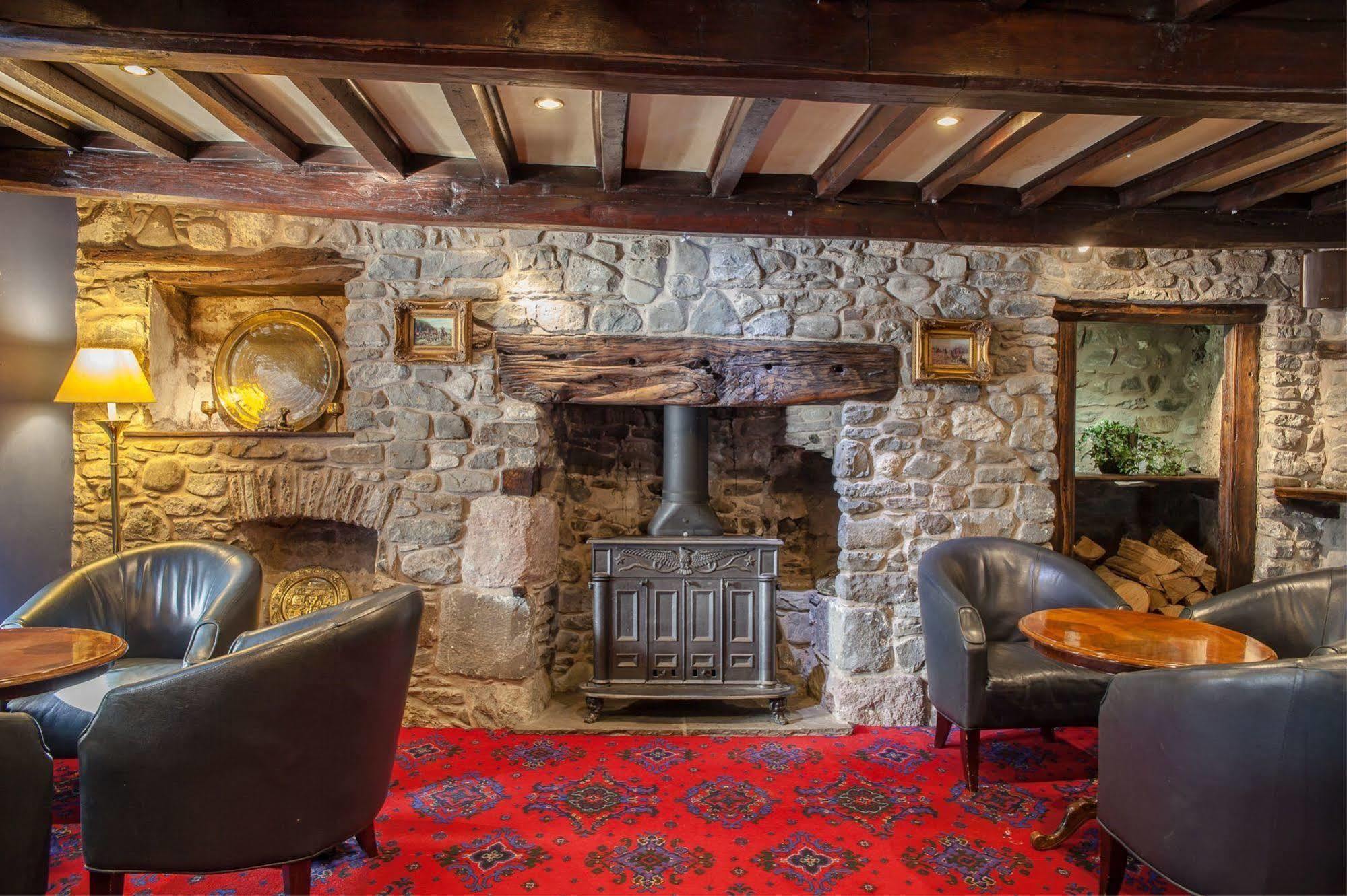 The King'S Head Hotel Llandovery Exterior foto
